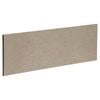 Kaboodle 800mm Raw Board Modern Slimline Door