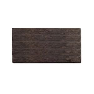 Pioneer 2 x 1m x 75mm Ironbark Timberlook Reinforced Concrete Panel