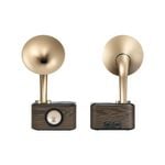 Sangean WR-45 FM/Bluetooth/Aux-In 25cm Radio - Gold/Wood