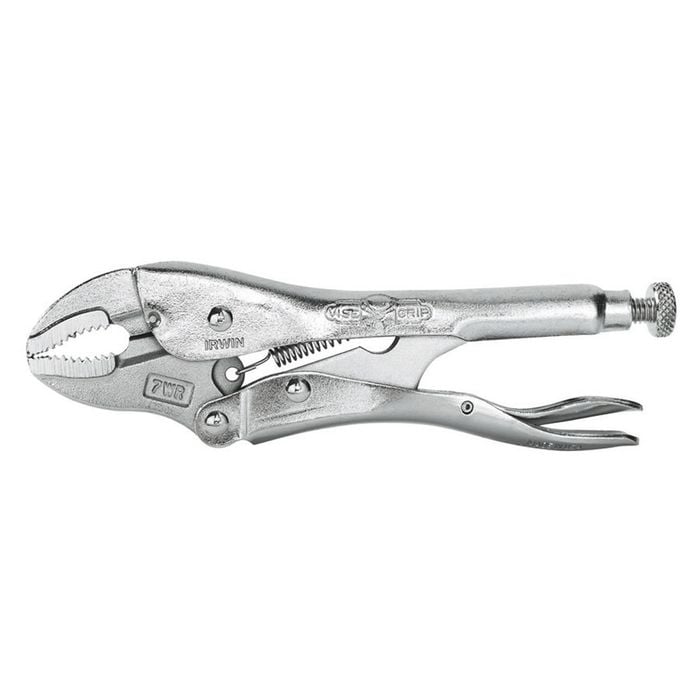 Irwin 175mm Vise-Grip Curved Jaw Locking Pliers