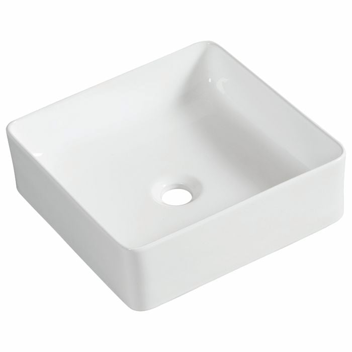 Estilo Square Counter Top Basin