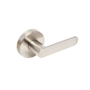 Zanda 60mm Brushed Nickel Sceptre Dummy Set