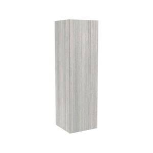 Lugna 2048 x 600 x 580mm Mist 5 Shelf Right Hinged Door Storage Cabinet
