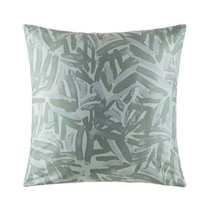 Kas Australia Tallani Euro Throw Pillowcase 65x65cm - Multicoloured