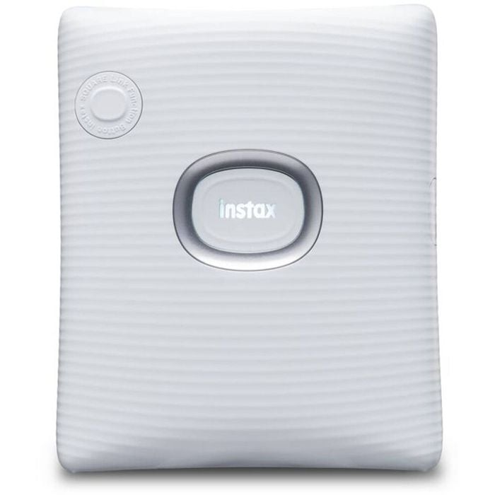 FUJIFILM INSTAX SQUARE Link Printer (White)