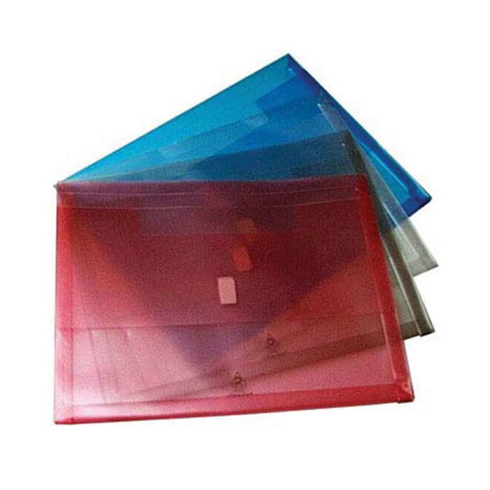 Colby Polywally Document Wallet (12pk) (A4)