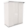 Duratuf Sentry 1.520 x 0.685m Zinc Shed
