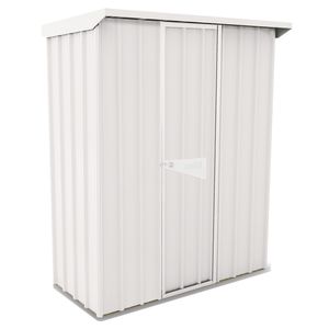 Duratuf Sentry 1.520 x 0.685m Zinc Shed