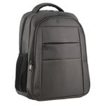 Pierre Cardin Mens Travel & Business Backpack with Builtin USB Port  Grey