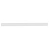 Kaboodle 2400mm Coconut Milk Kickboard