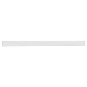 Kaboodle 2400mm Coconut Milk Kickboard
