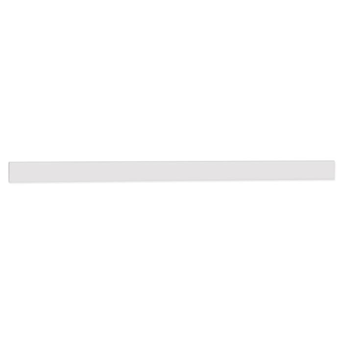 Kaboodle 2400mm Coconut Milk Kickboard