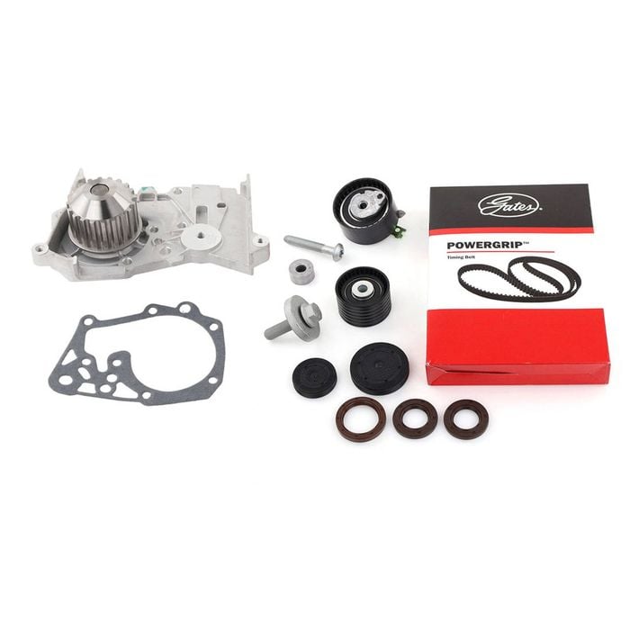Timing Belt Kit with Water Pump for Renault Kangoo X61 X76, Clio MK2, Megane X64