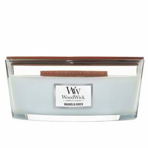 WoodWick Candle - Ellipse Magnolia Birch