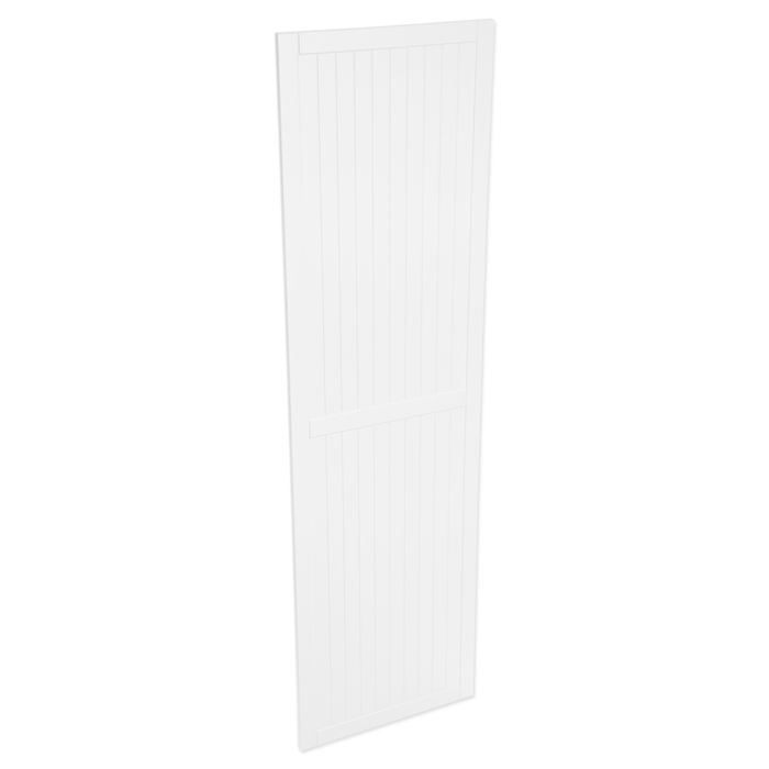 Kaboodle 600mm Nougat Truffle Country Pantry Door