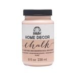 Plaid 236ml Sunset Rose FolkArt Home Decor Chalk