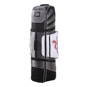 Woodworm Golf Deluxe Travel Cover - Silver