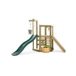 Plum Discovery Woodland Treehouse