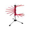 Marcato Pasta Drying Rack Tacapasta Baking Accessory - Red