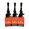 3-Pack SWAN Ignition Coil for Hyundai Terracan & Grandeur, for Kia Sorento (3.5L)