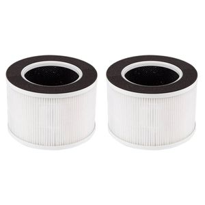 AROVEC Air Purifier Replacement Filter for AV-P300, Genuine (2 Pack)