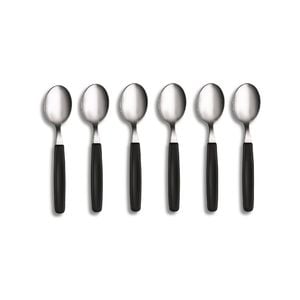 Victorinox Black Table Spoon- Set 6
