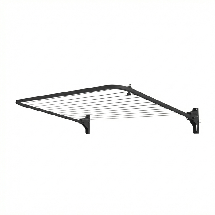 SwiftDry 1.4 x 1m SkyLine Folding Frame Washing Line