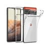MEZON Google Pixel 6 (6.4") Ultra Slim Clear TPU Gel Back Case