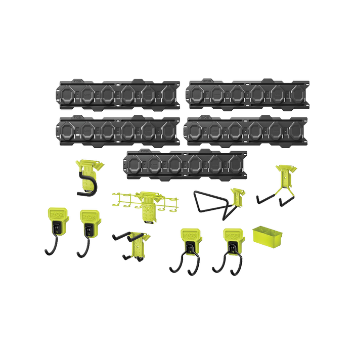 Ryobi LINK 15 Piece Wall Kit