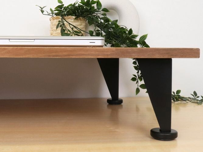 furniture leg of a table