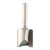 CRAFTMASTER 19mm Straight 6.4mm Shaft Trade Quality Router Bit