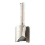 CRAFTMASTER 19mm Straight 6.4mm Shaft Trade Quality Router Bit