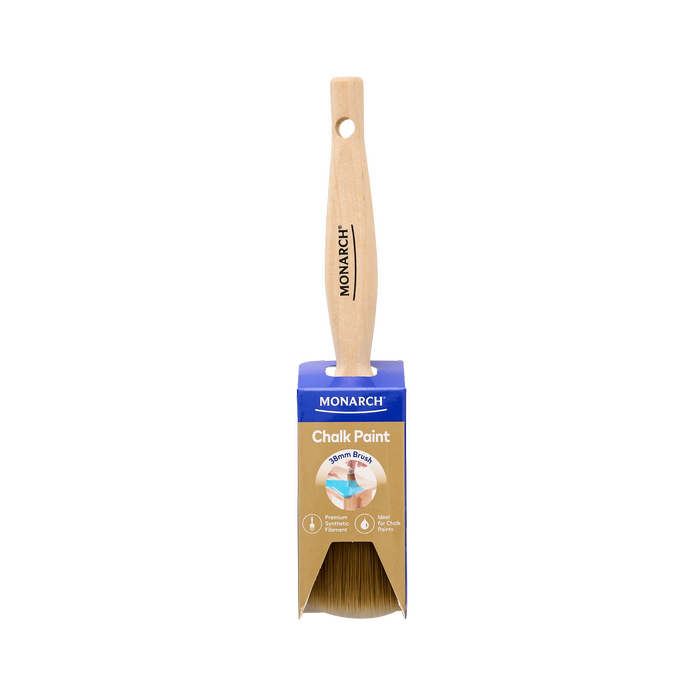 Monarch 38mm Chalk Paint Brush 