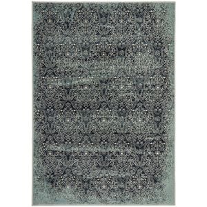 Scholar 435 Denim 290X200Cm Rug