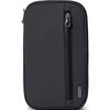 Travelon RFID Blocking Family Passport Wallet in Black