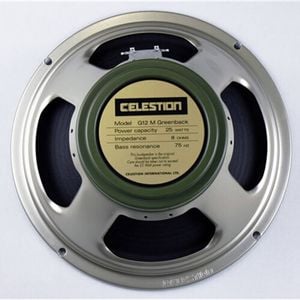 Celestion T1220: Classic Series 12" 25W Speaker 8OHM