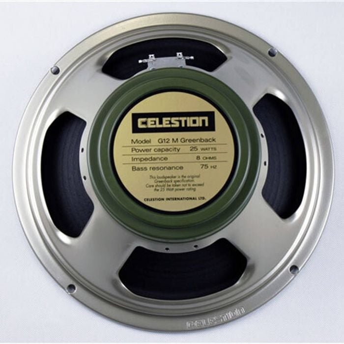 Celestion T1220: Classic Series 12" 25W Speaker 8OHM