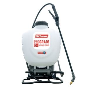 Silvan 15L ProGrade No Leak Backpack Sprayer