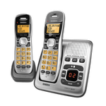 Uniden DECT 1735 + 1DECT Digital Phone System With Power Failure Backup^