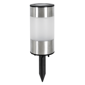Click Byron Solar LED Pathway Bollard