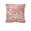 Rapee Blossom Jacquard Cushion Cover - Pink