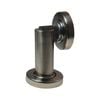 Adoored Satin Chrome Cylinder Magnetic Door Stop