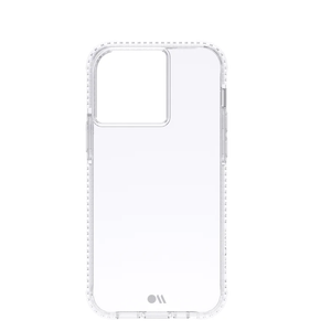 Case-Mate Tough Clear Plus Case For Apple iPhone 13 Pro 6.1"- Clear
