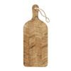 J.Elliot Home Tyrone Serving Board Rectangle 60x25cm Natural