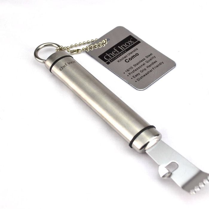 Chef Inox Stainless Steel Citrus Zester