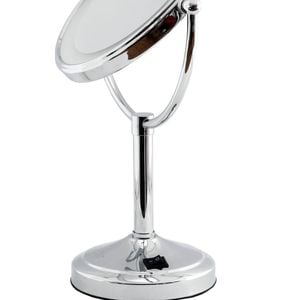 5X & 1X Wall Mounted Magnifying Makeup Mirror - Dolphy