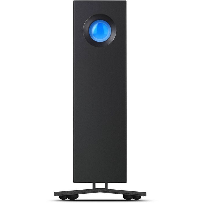 LaCie d2 Professional 4TB 7200RPM USB 3.1 Desktop Hard Drive