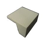 Creative Mouldings Koolwall 75mm Polystyrene Cladding Sill Moulding