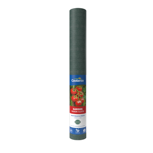 Coolaroo 3.66 x 3m Rainforest 50% UV Block Shadecloth 492458