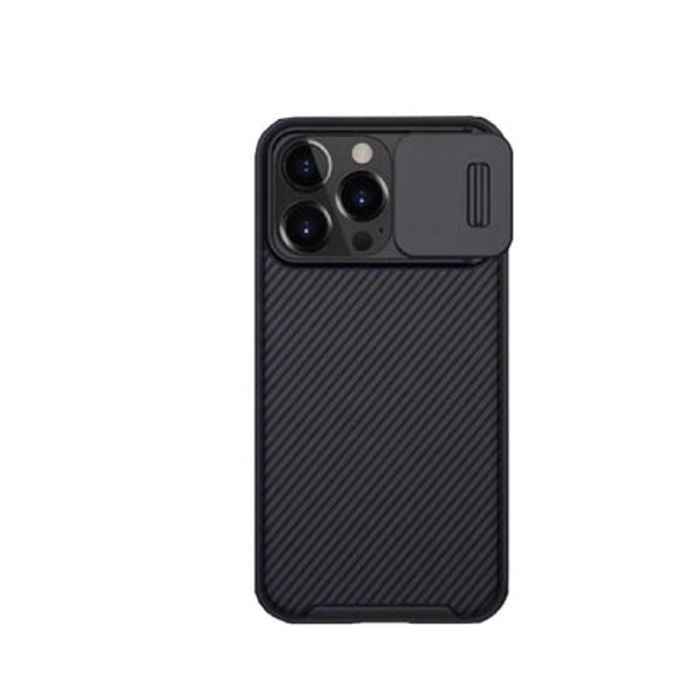 Nillkin Slide CamShield Protective Case - For Apple iPhone 13 Pro